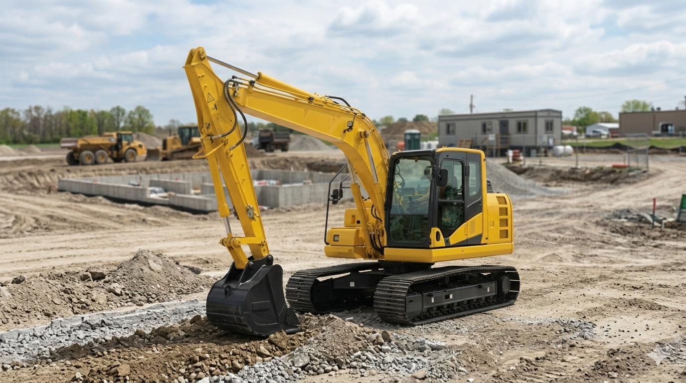 Excavators